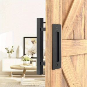 1pc Sliding Door Handle, Cabinet Handle, Furniture Door Handle,  for Home Interior